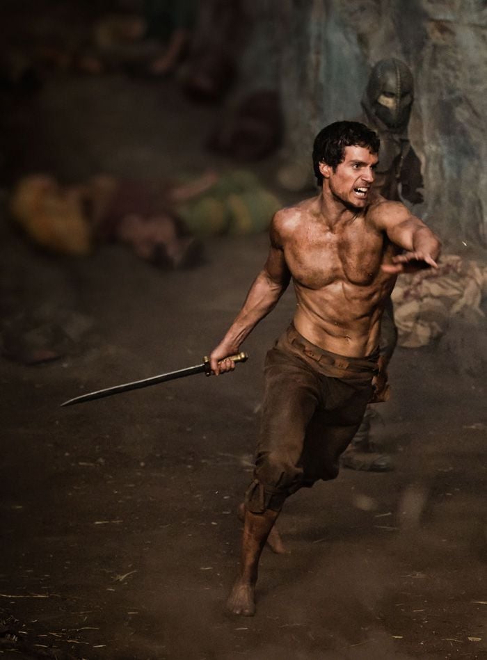 Krieg Der Götter Besetzung