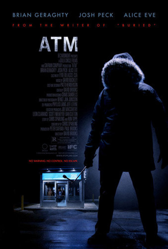 ATM - Todliche Falle