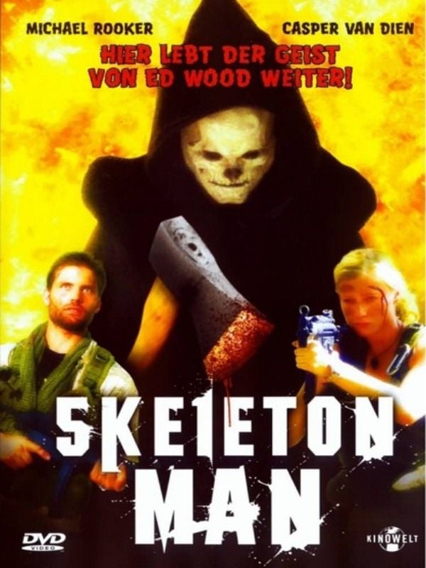 Skeleton Man Film 2004 FILMSTARTS.de
