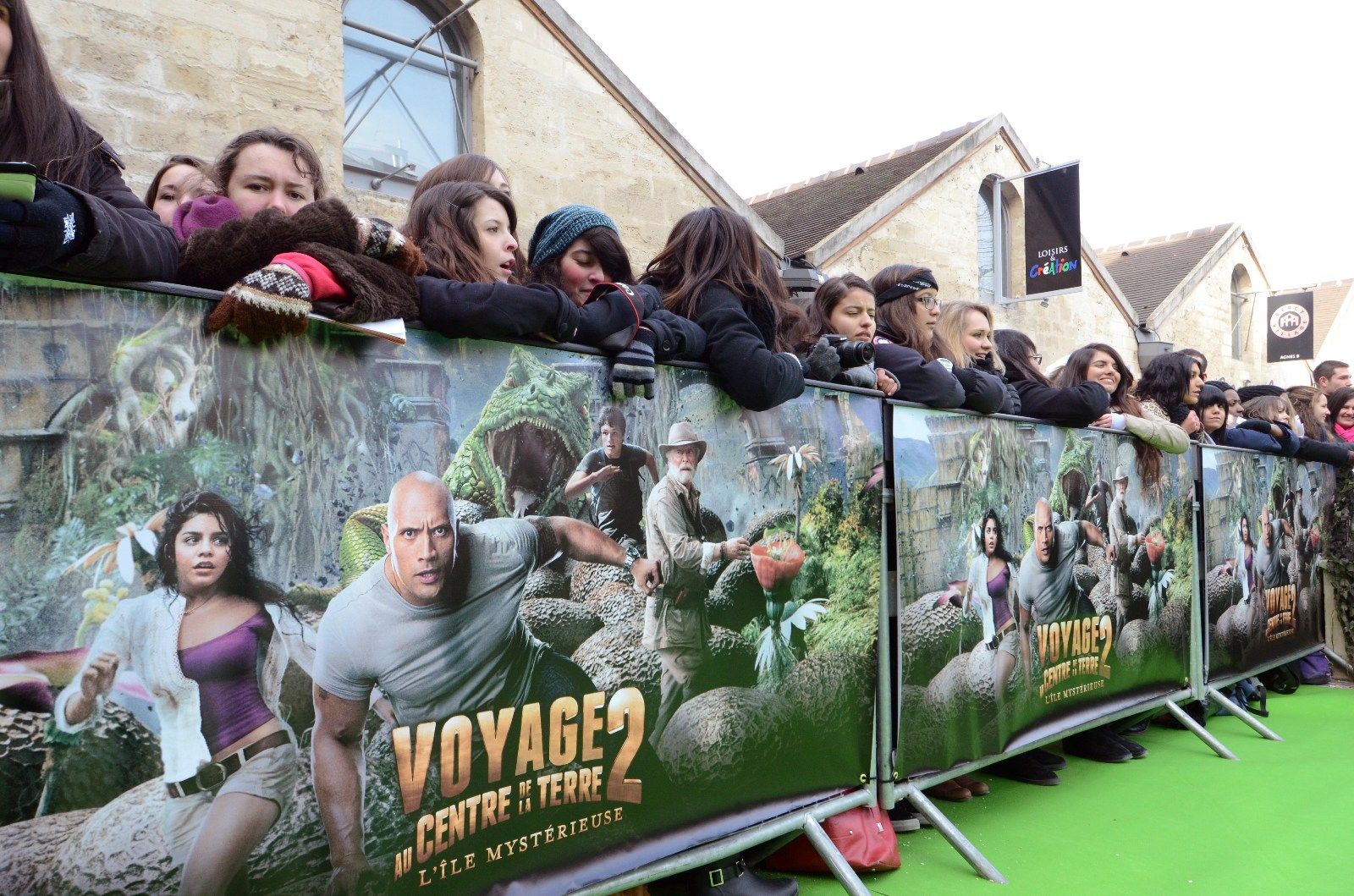 Bild von Die Reise zur geheimnisvollen Insel Bild 14 auf