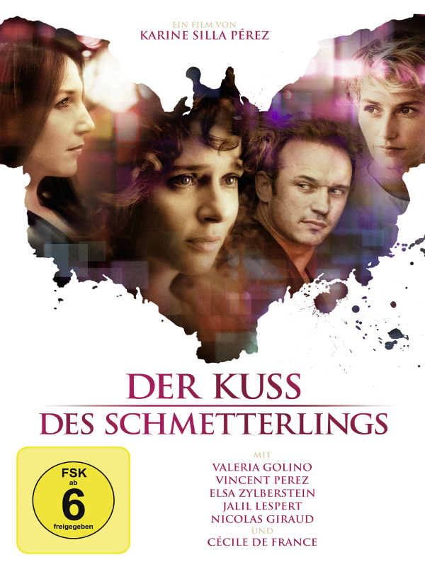 Kuss Des Schmetterlings - Film 2010 - FILMSTARTS.de