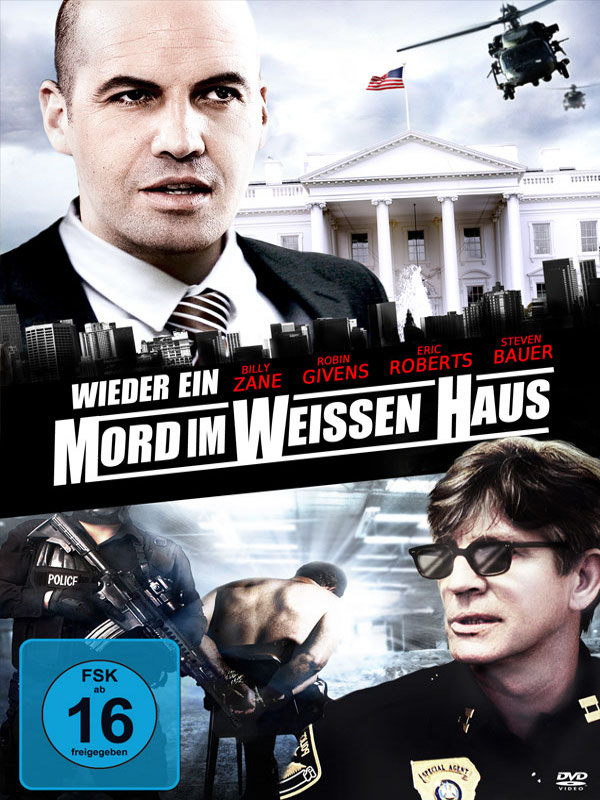 Wieder ein Mord im Weißen Haus Film 2010 FILMSTARTS.de