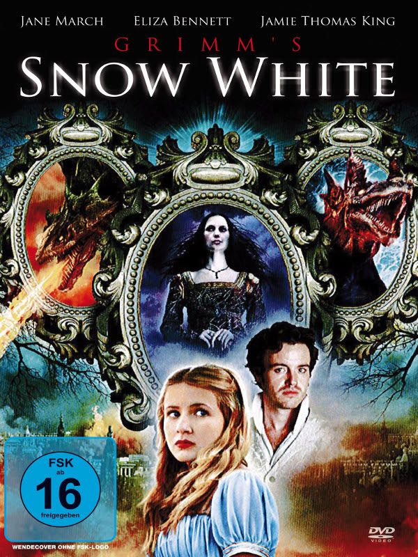 grimms snow white grimms snow white