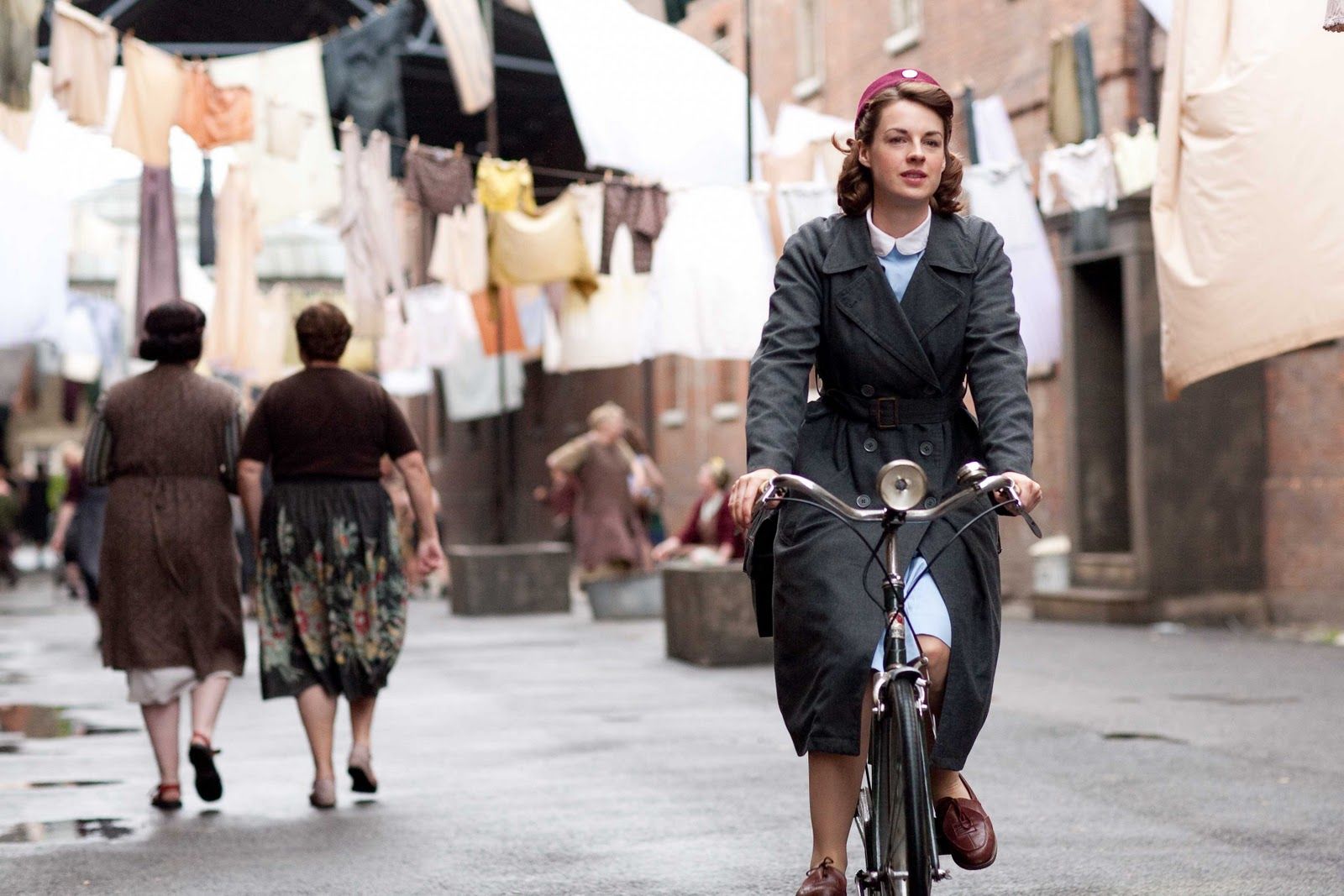 Call The Midwife Besetzung