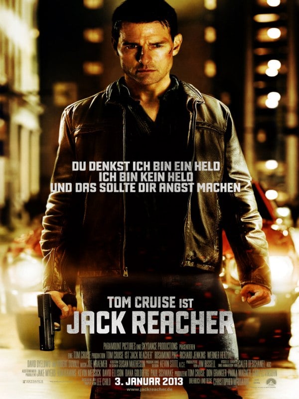 Jack Reacher 2: Kein Weg Zurück