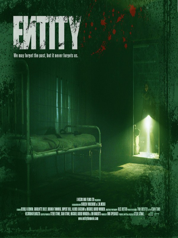 Entity - Film 2012 - FILMSTARTS.de
