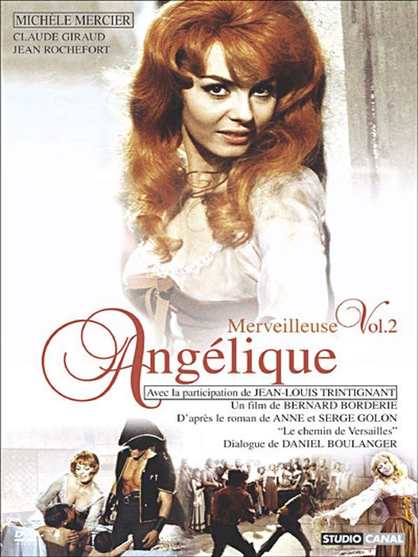 Poster zum Angélique, 2. Teil Bild 3 FILMSTARTS.de