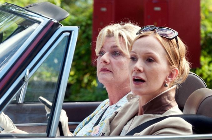 Heiraten Ist Auch Keine Lösung Bild zu Saskia Vester - Heiraten ist auch keine Lösung : Bild Katja