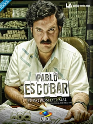 Serie über Pablo Escobar