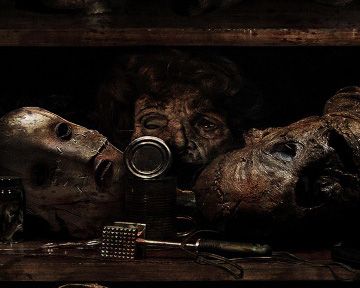 Texas Chainsaw The Legend Is Back