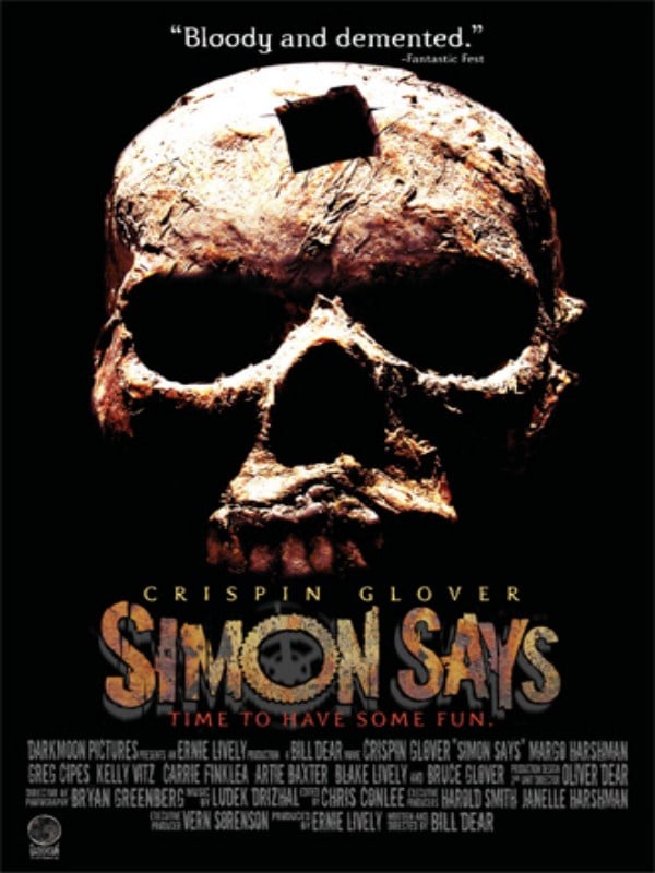 simon says movie 1998