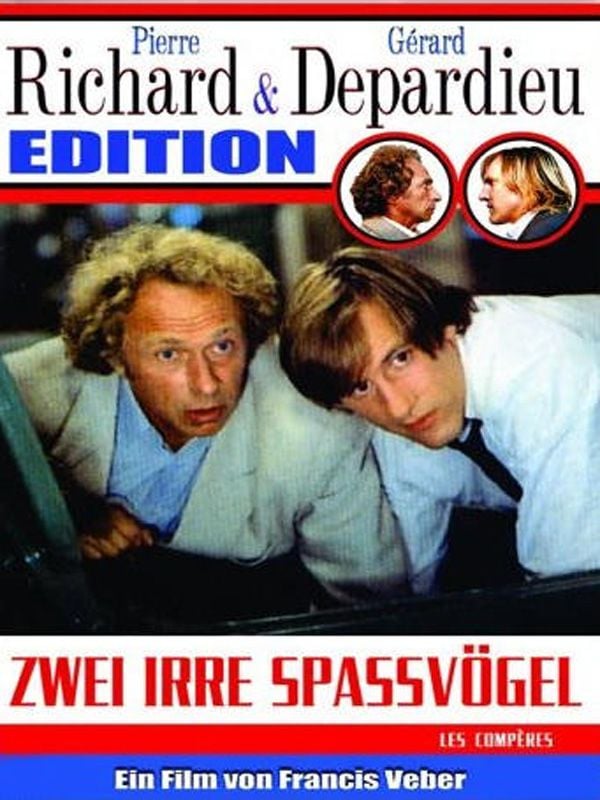 Zwei irre Spaßvögel Film 1983 FILMSTARTS.de