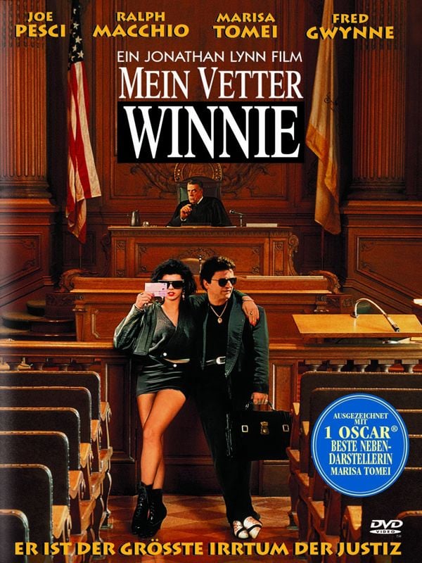 Mein Vetter Winnie