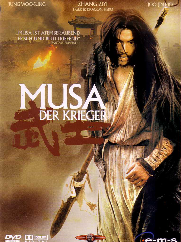 Musa Der Krieger Film 2001 Filmstartsde 