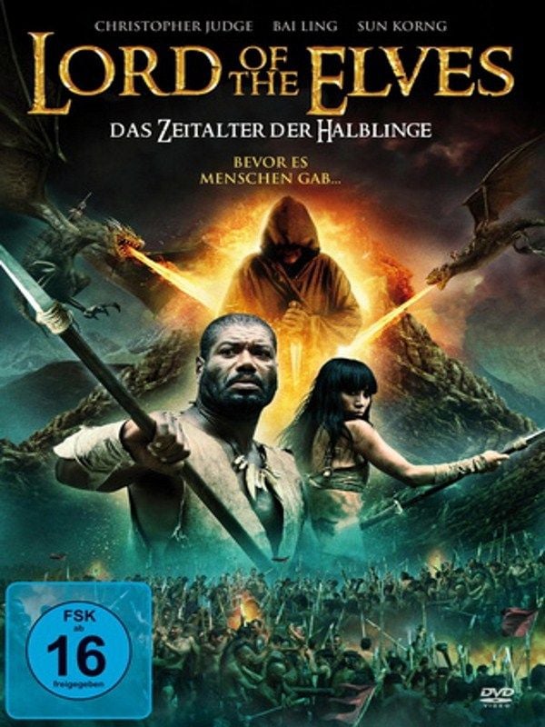 Lord Of The Elves - Das Zeitalter Der Halblinge Lord Of The Elves - Das Zeitalter Der Halblinge