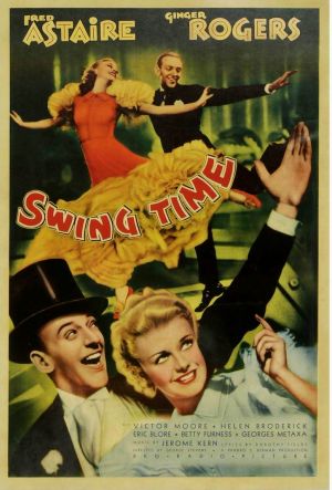 Swing Time Film 1936 Filmstarts De