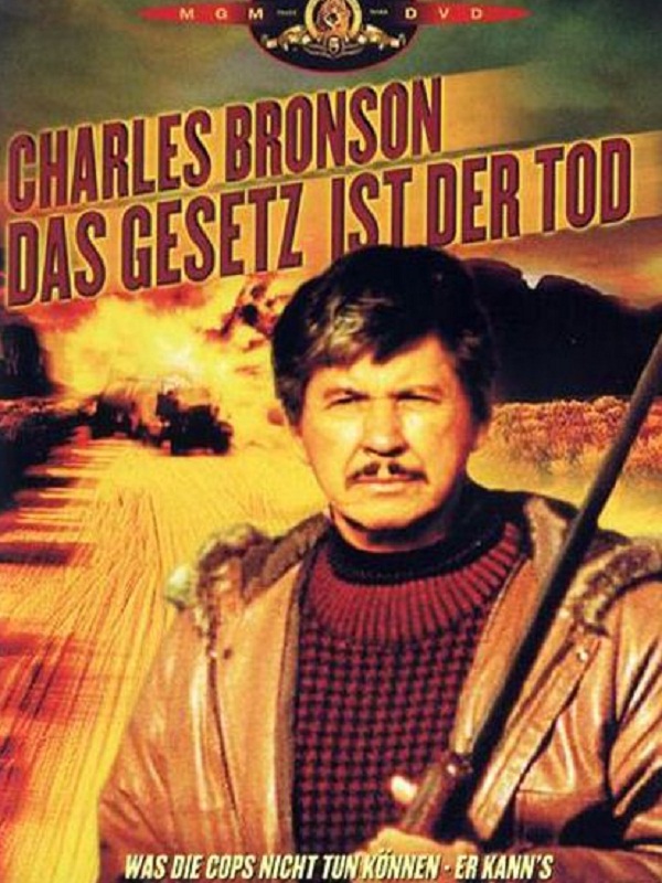 Das Gesetz ist der Tod - Film 1988 - FILMSTARTS.de