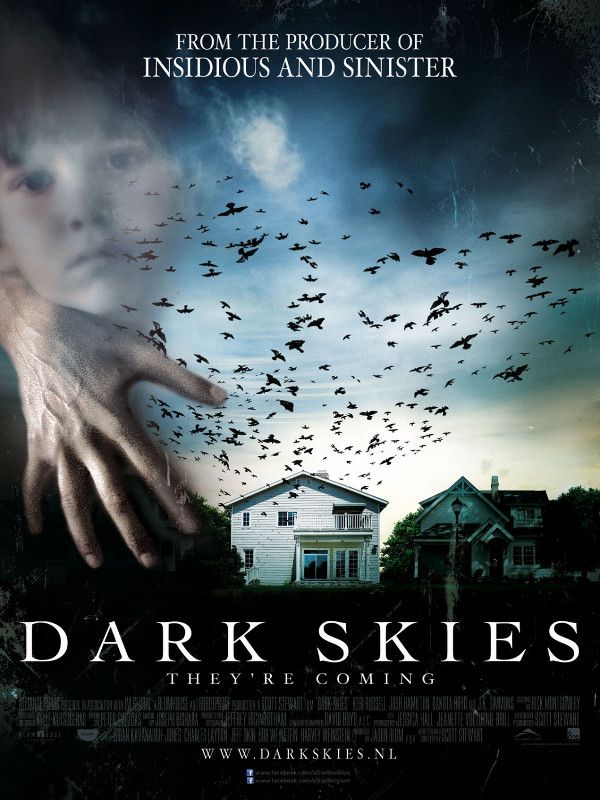 Re: Temné nebe / Dark Skies (2013)