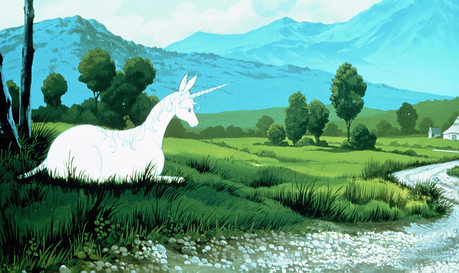 Bild von Das letzte Einhorn Bild 7 auf 9 FILMSTARTS.de