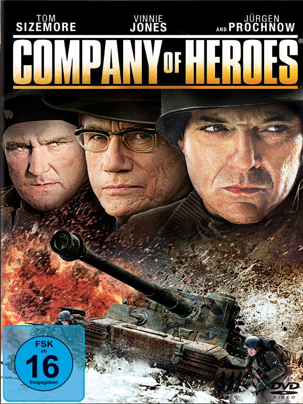 company of heroes movie watch online free