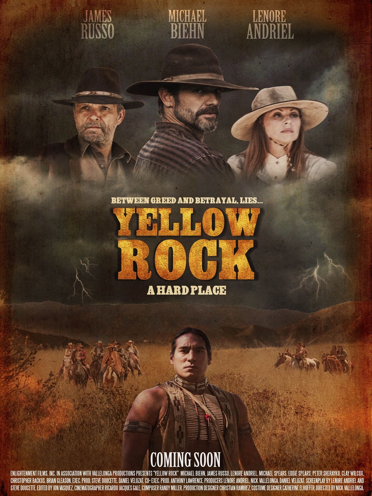 Entscheidung Am Yellow Rock Entscheidung Am Yellow Rock