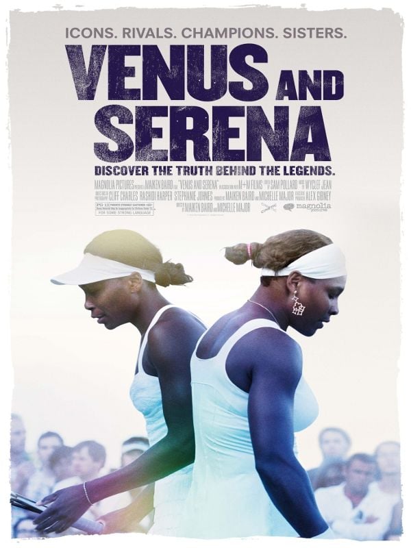 Venus And Serena - Film 2012 - FILMSTARTS.de