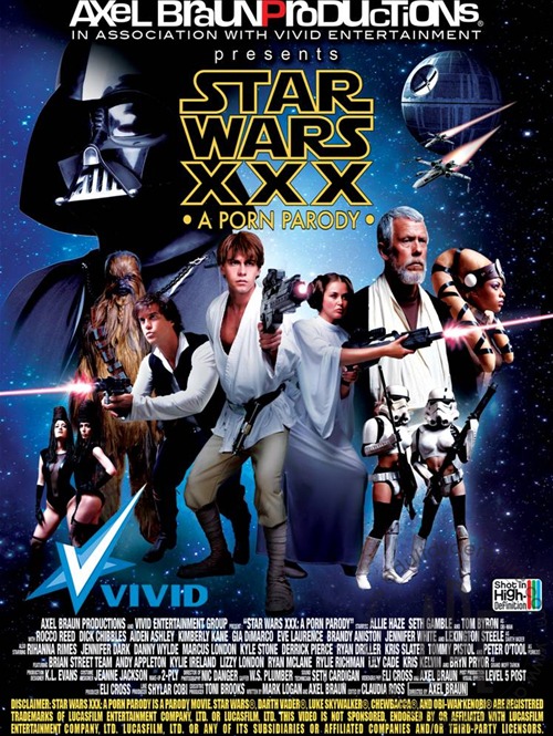 Xxx In Movice - Star Wars XXX: A Porn Parody - Film 2012 - FILMSTARTS.de