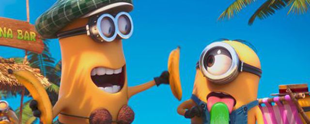 Minions Urlaub