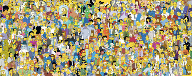 Simpsons Alle Figuren