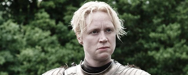 Gwendoline Christie Tribute Von Panem