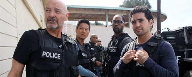 "Gang Related": Neuer Trailer zur Cop/Gangster-Serie mit Ramon