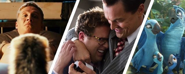 Empfohlene Filme 2014