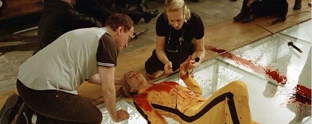 Kill Bill The Whole Bloody Affair Stream "Kill Bill: The Whole Bloody Affair": Quentin Tarantino stellt Kinostart der Langfassung für
