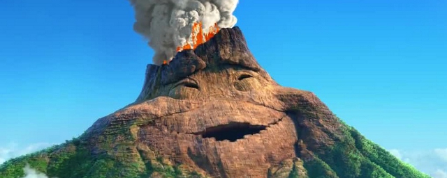 Singender Vulkan