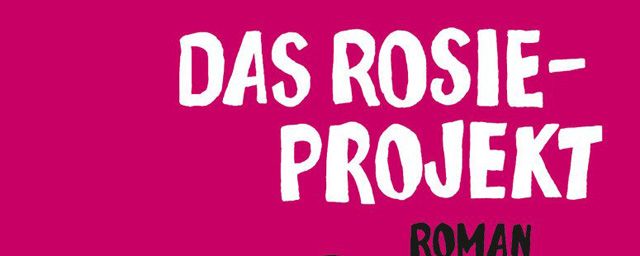 Rosie Projekt Rosie Projekt