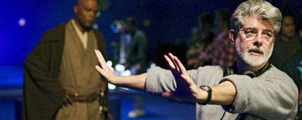 George Lucas Wollte Star Wars Das Erwachen Der Macht Selbst