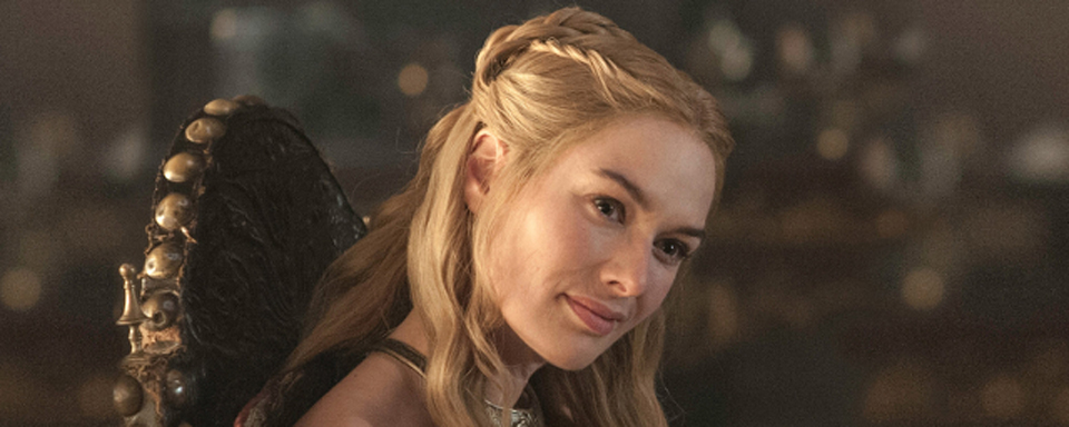Game Of Thrones Fan Emporung Uber Lena Headeys Double