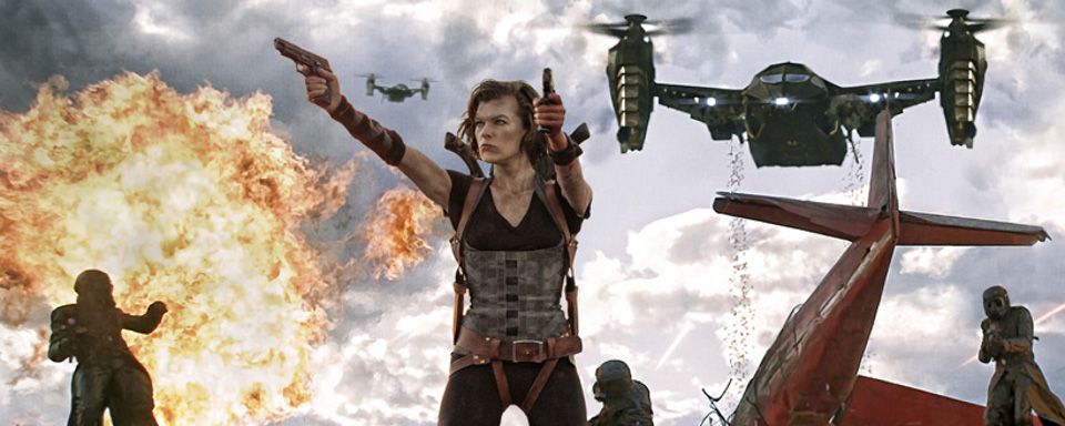 Resident Evil: The Final Chapter Besetzung Resident Evil: The Final Chapter Besetzung