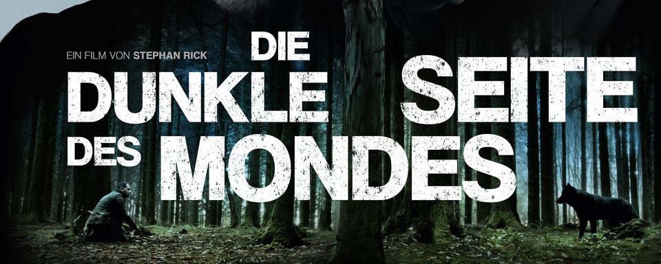 Die Dunkle Seite Des Monds Exklusiv: Das Kinoposter zum Thriller "Die dunkle Seite des Mondes" mit