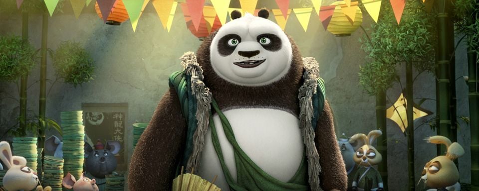 Kung Fu Panda 3 Synchronsprecher Deutsch