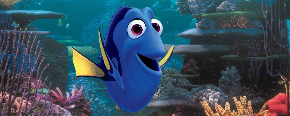Findet Dory Kinostart