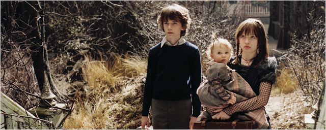 Lemony Snickets A Series Of Unfortunate Events Hauptrollen Der Netflix Adaption Besetzt Serien News Filmstarts De
