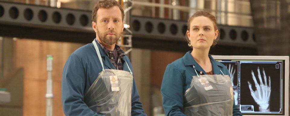 Bones Letzte Staffel Bones Letzte Staffel