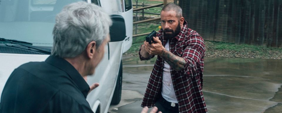 Dolph Lundgren und Danny Trejo im deutschen Trailer zu "The Good, The Bad, And ... - filmstarts