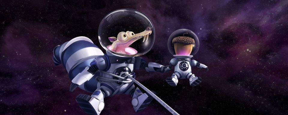 Ice Age 5 Kollision Voraus Erste Stimmen Und Neuer Trailer