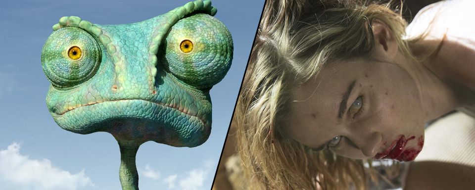 TV-Sender getadelt: Channel 4 zeigte im Kinderprogramm Werbung zu "Fear ... - filmstarts