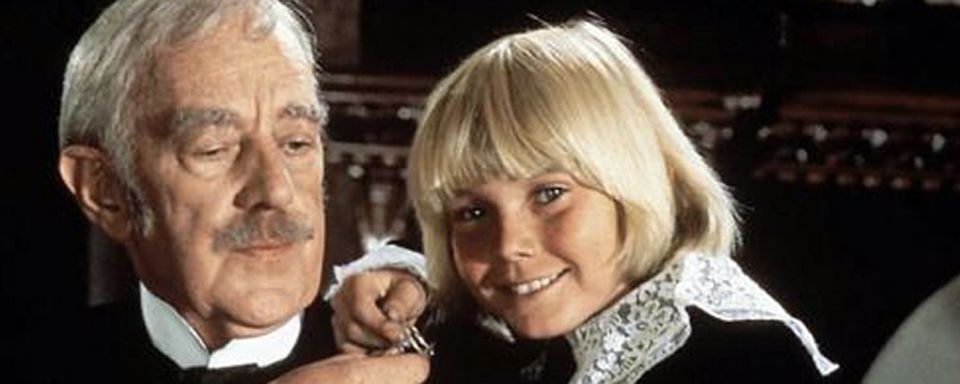 Das ganze Jahr Weihnachten &quot;Der kleine Lord&quot; mit Alec Guinness