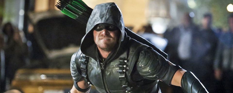 Arrow Trailer Deutsch Arrow Trailer Deutsch