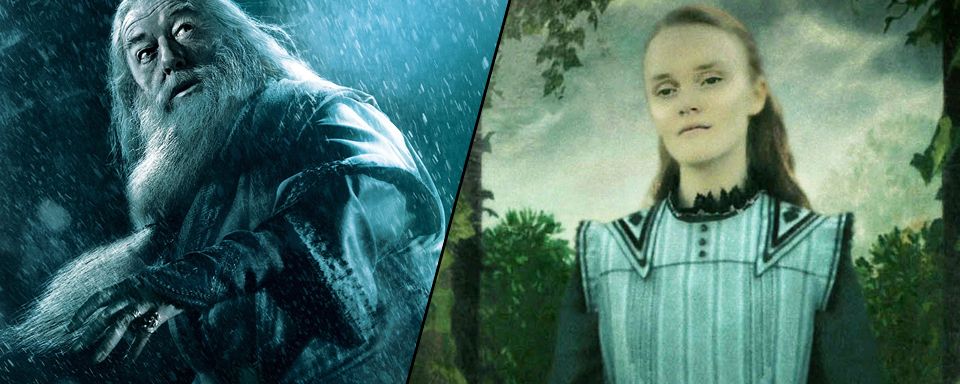 Hat Harry Potter Eine Schwester Dumbledore und seine Schwester: Diese "Harry Potter"-Anspielung in