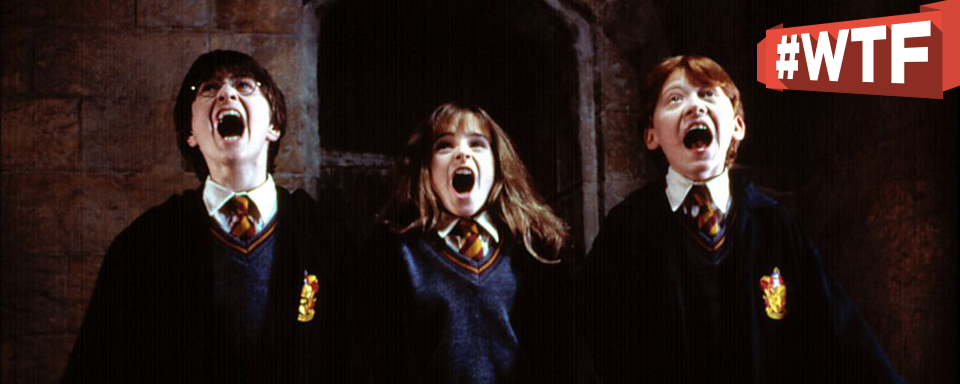 #WTF: DIESE Sexszene in den "Harry Potter"-Filmen haben (fast) alle übersehen!
